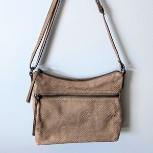 Margot  snakeskin bag A1-1017